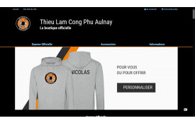boutique en ligne